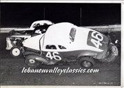 46 crash